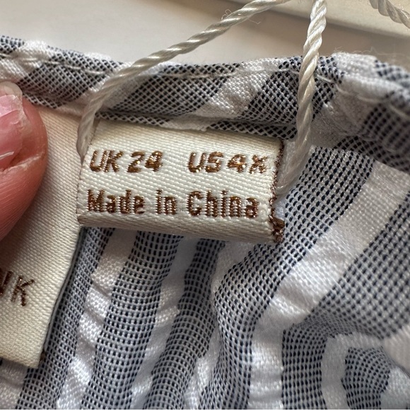 Lost ink blouse NWT size 4X - Picture 7 of 10